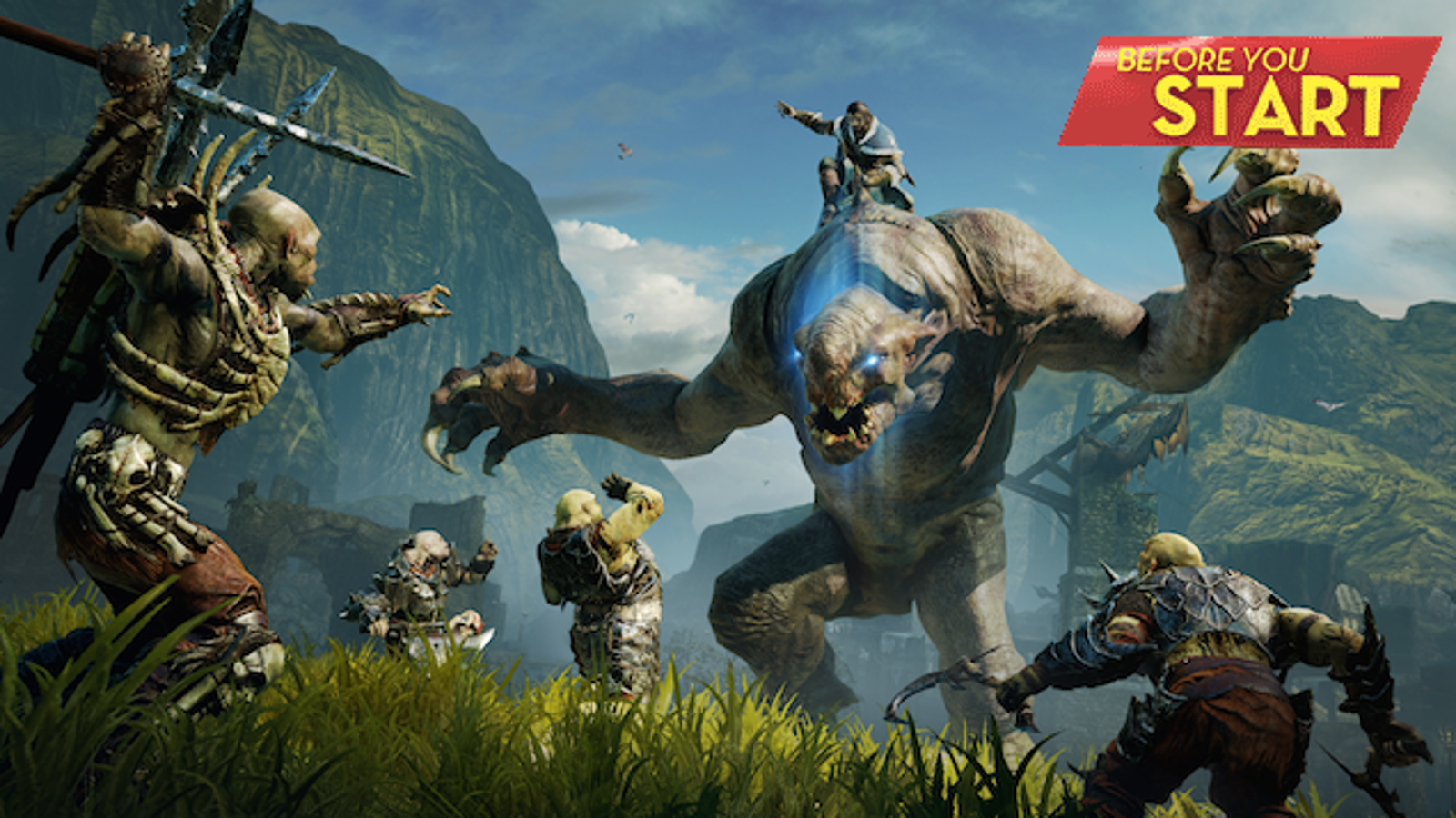 Tips For Playing Middle Earth Shadow Of Mordor