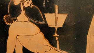 Illustration for article titled Szegeden, a Széchenyi téren szeméremsértett a szatír