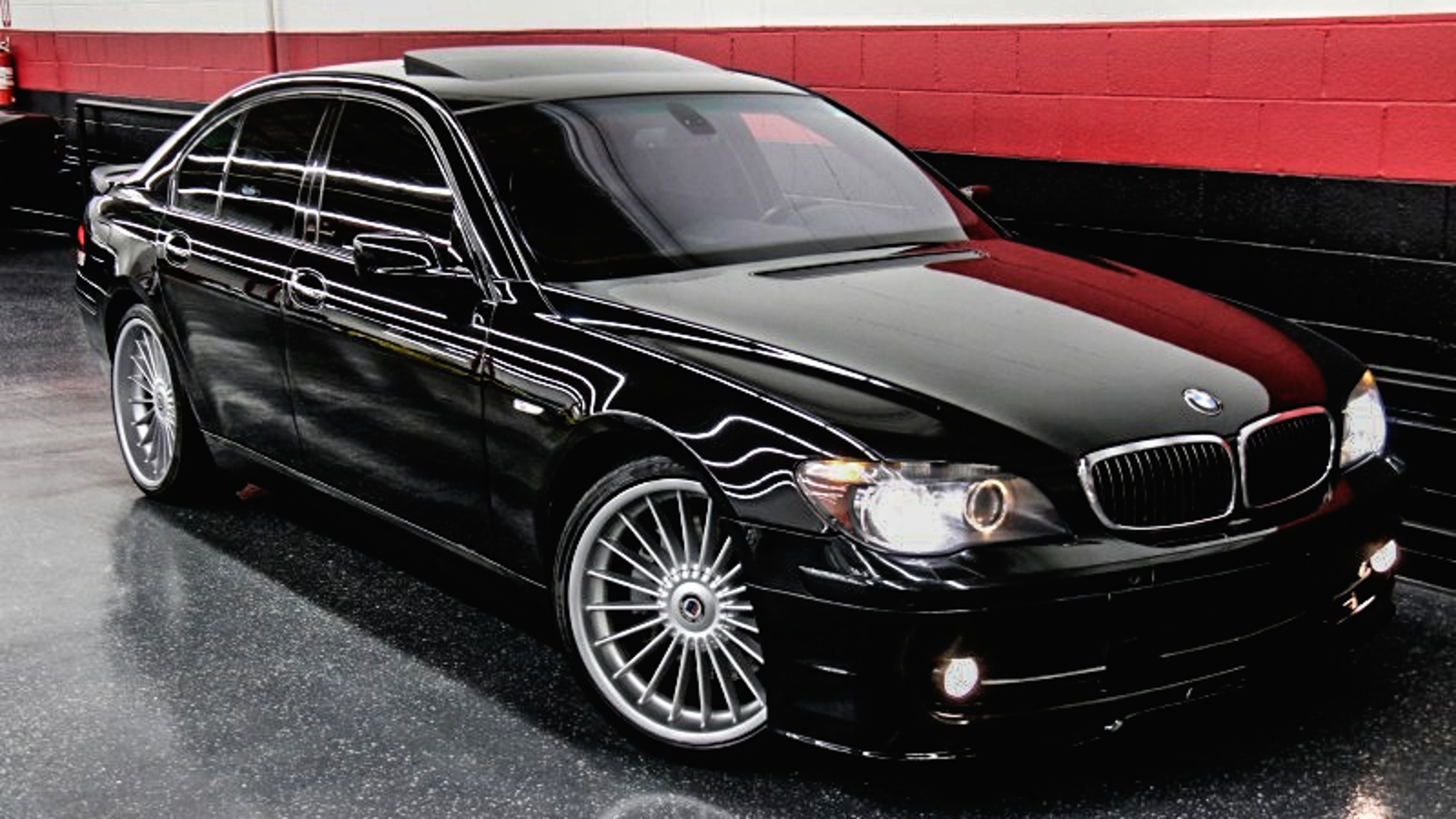 This 500 Hp Supercharged Bmw 7 Series Is Cheaper Than A