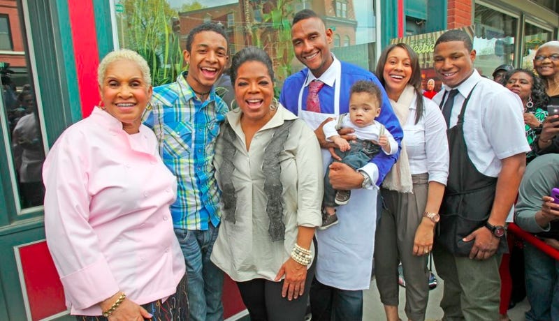 Illustration for article titled Oprah Makes Shows for Black Women and Finally Finds Success With OWN