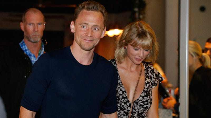 Tom Hiddleston and Taylor Swift for Emmys?