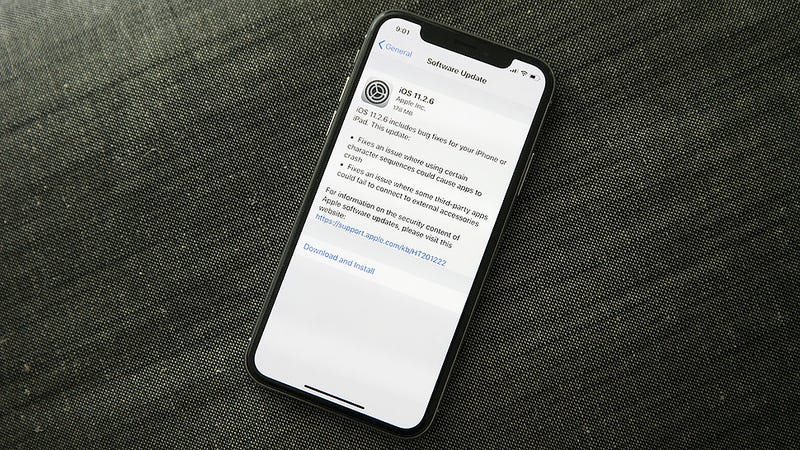 photo of Go Update Your Apple Devices to Fix the Telugu 'Text Bomb' Bug Now image