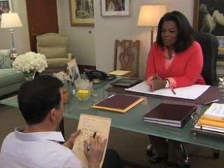 Oprah Winfrey (ABC)