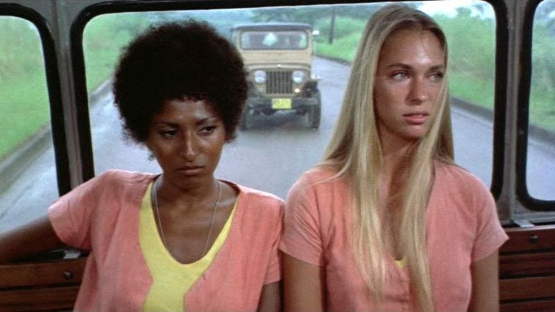 Illustration for article titled Dig the revolutionary duo of Pam Grier and Margaret Markov