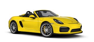 Illustration for article titled How You'd Option Your Porsche Boxster Spyder