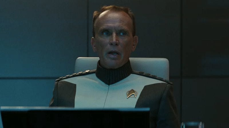 Illustration for article titled Peter Weller on feminism, sequels, and more