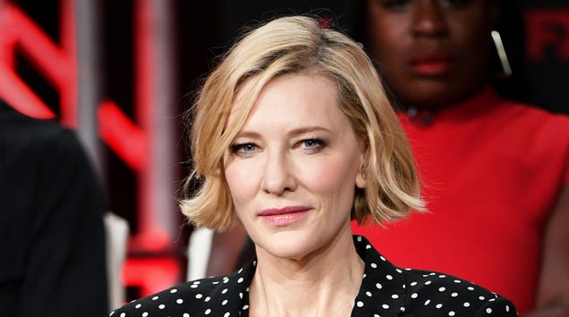 Oh, Cate Blanchett Is Starring In The Borderlands Movie