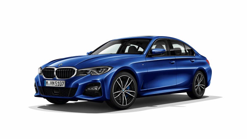 M SPORT PACKAGE