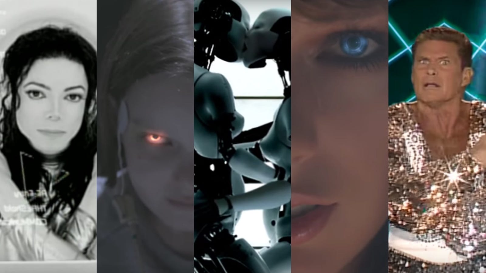 Celebrating Some Of The Best Worst And Weirdest Scifi
