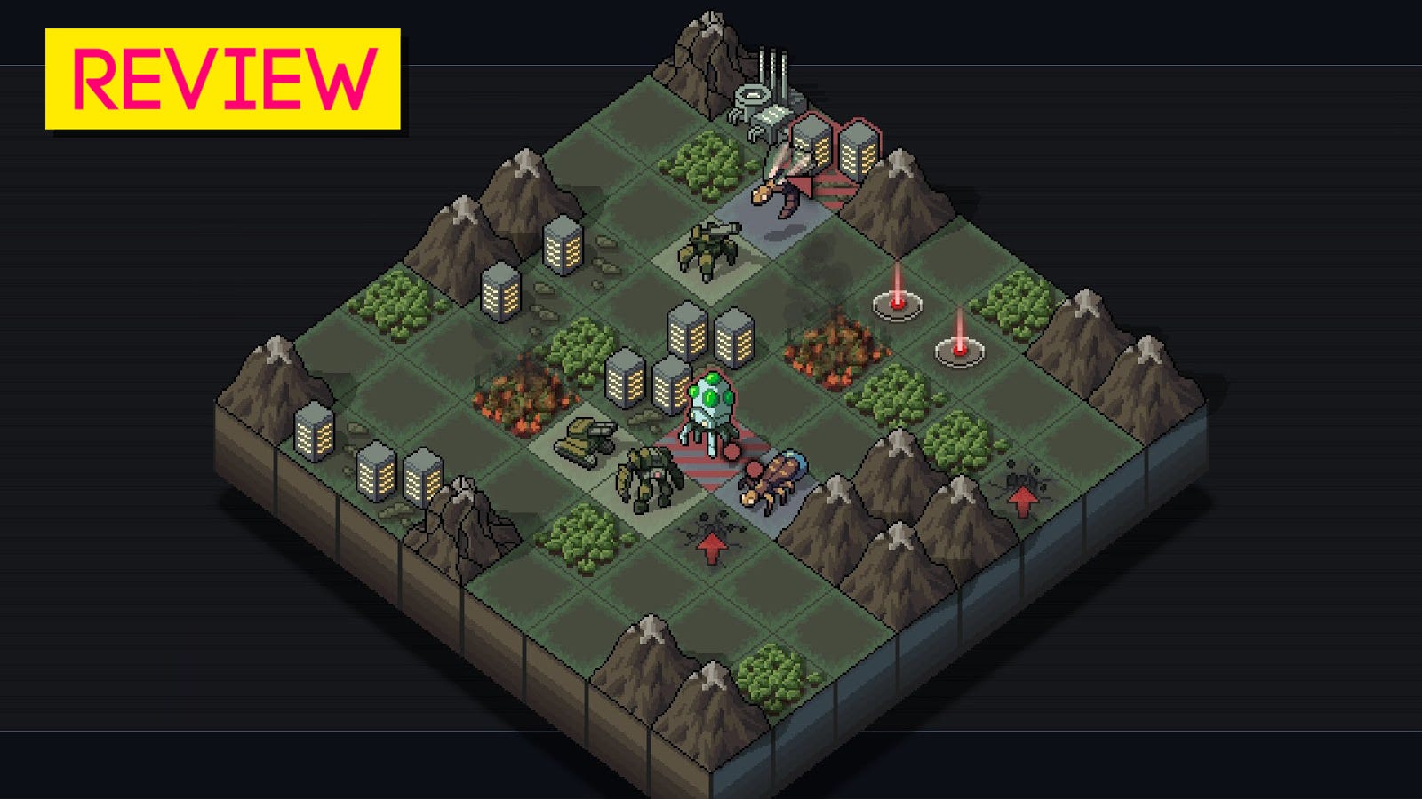 Into The Breach Game Review