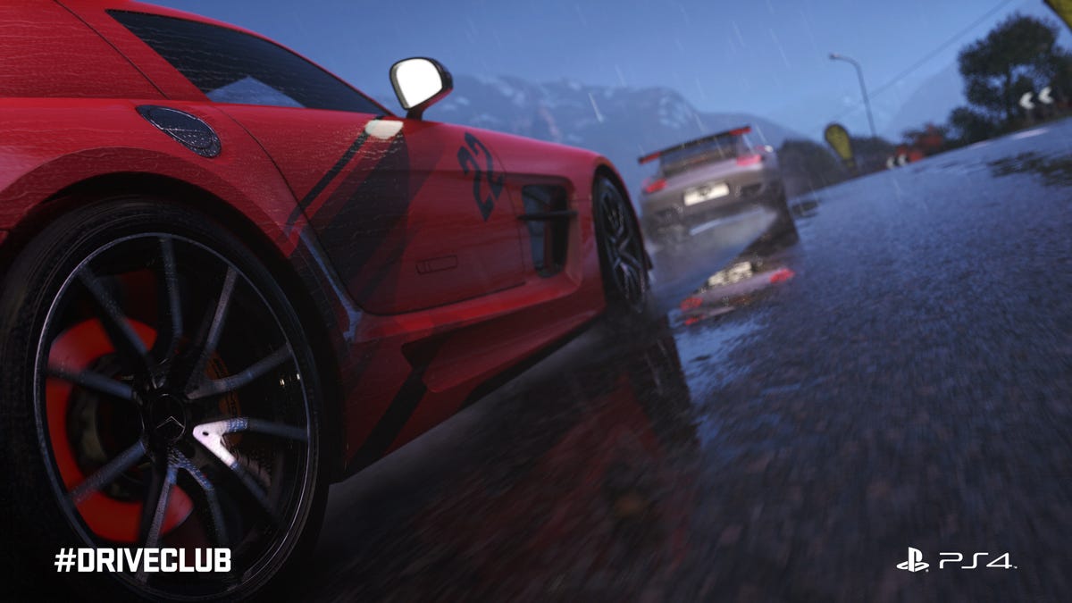 Driveclub Is A Beautiful And Addictive Introduction To