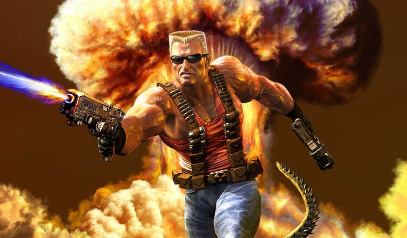 Duke Nukem, Being Duke Nukem