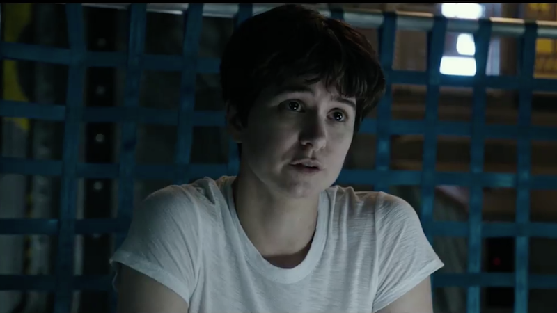 Katherine Waterston Stole Her Alien: Covenant Hairstyle ...