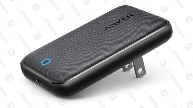 Charge Your Phone Fast With Anker's 30W Fast Charging Power Block For $24