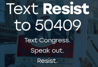 ResistBot via Instagram