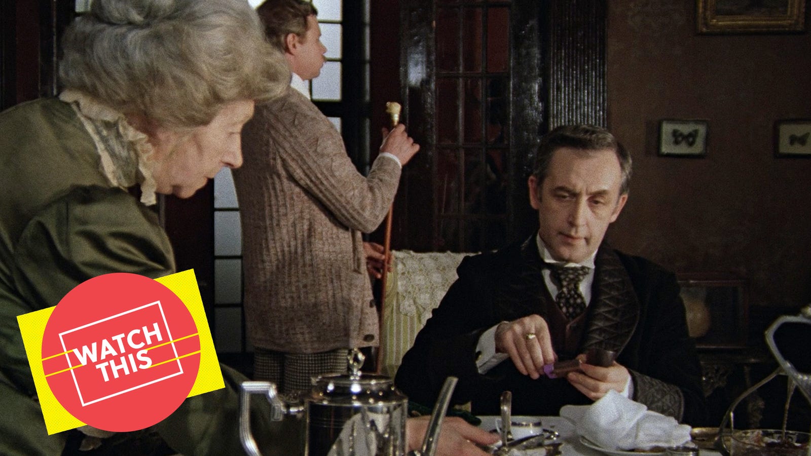 Are Vasiliy Livanov and Vitaly Solomin like Holmes and Watson? Are Vasiliy Livanov and Vitaly Solomin like Holmes and Watson?