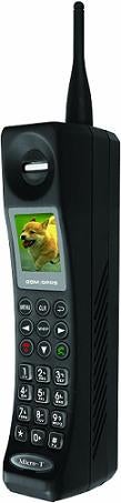 Illustration for article titled Micro-T M689 Retro Brick Cellphone