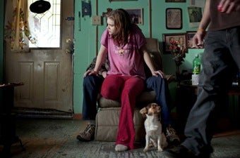 Illustration for article titled Photographer Maisie Crow Documents A Young Life Of Poverty, Violence