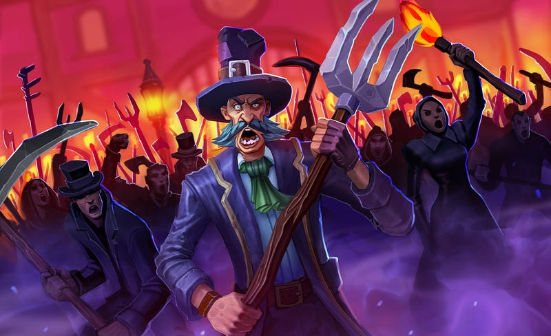 Illustration for article titled Hearthstone Developers Wish Blizzard Had Handled Hong Kong Controversy Differently
