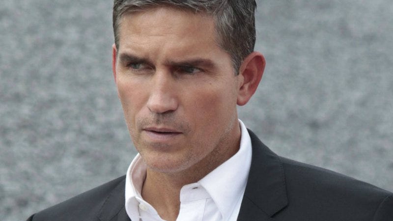 Jim Caviezel (CBS)