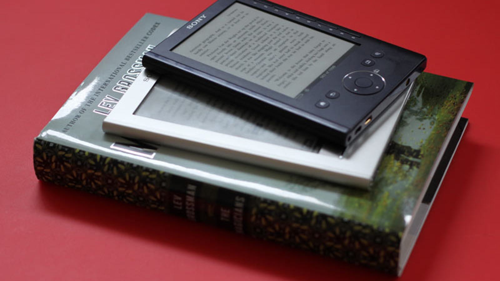Sony Ebook S