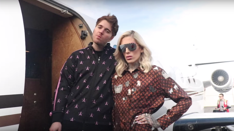 Illustration for article titled Shane Dawson and Jeffree Star Want Fans to Forgive Their Racist Jokes and Buy Their Makeup
