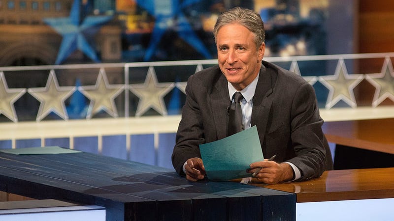 Illustration for article titled Jon Stewart Did Not Vote in This Election