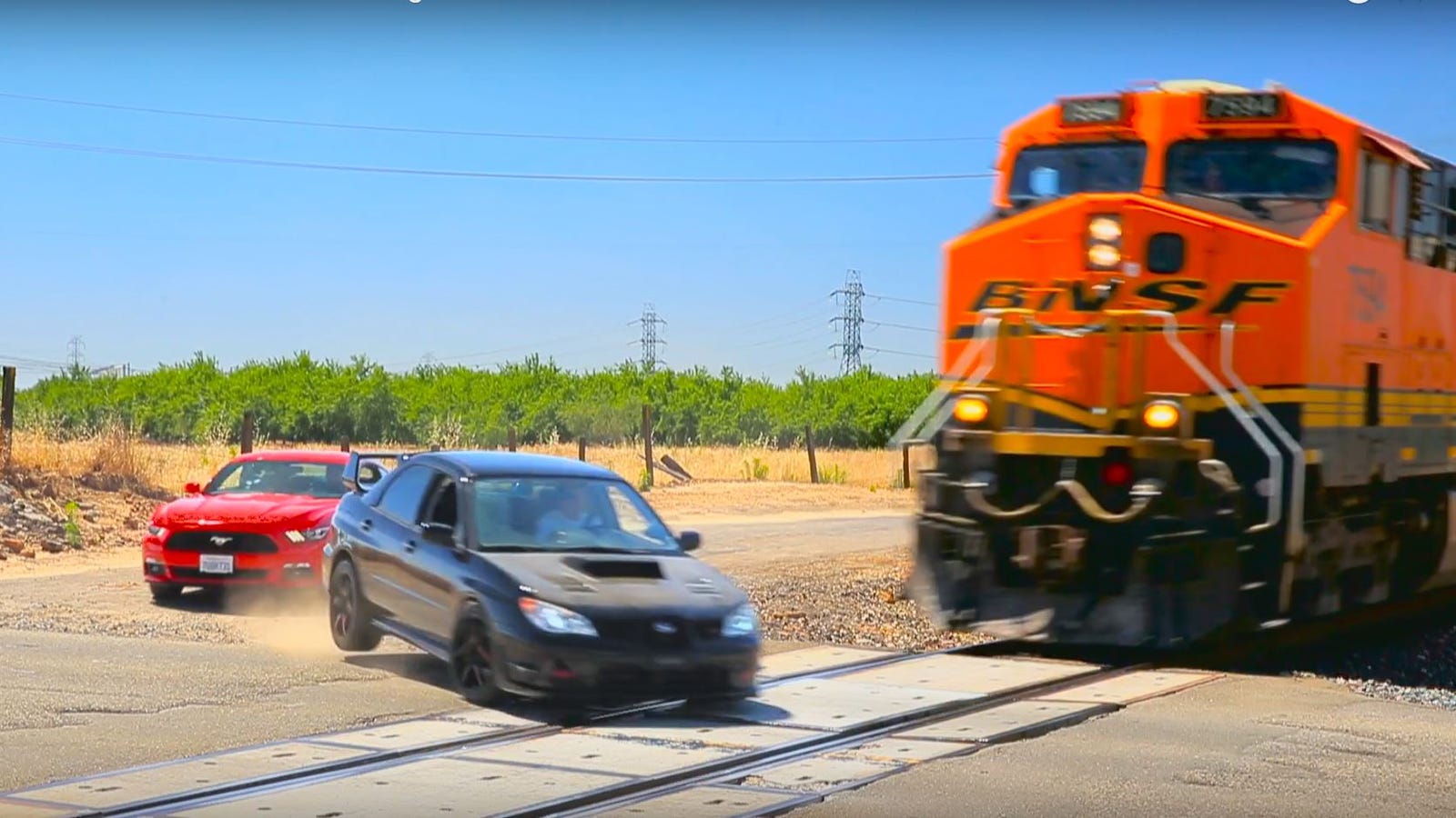 How Street Racing Works In Movies