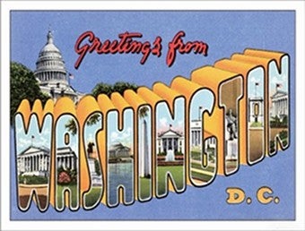 Illustration for article titled NY Times: We Take It Back: Washington, D.C. Actually Lame