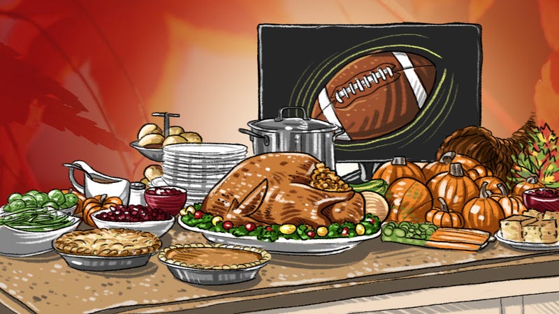 Thanksgiving 2024 fun things to do