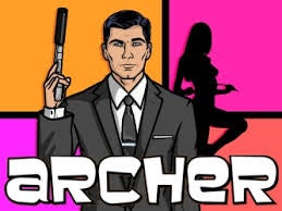 Illustration for article titled They Mentioned My County On Archer!
