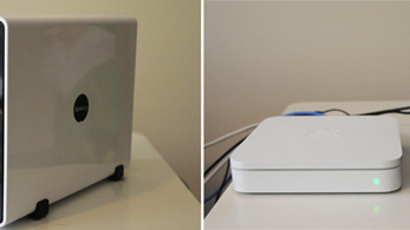 network attached storage for mac and pc