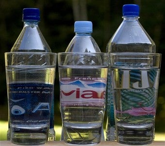 Illustration for article titled Is Bottled Water Making Girls "Aggressive?"