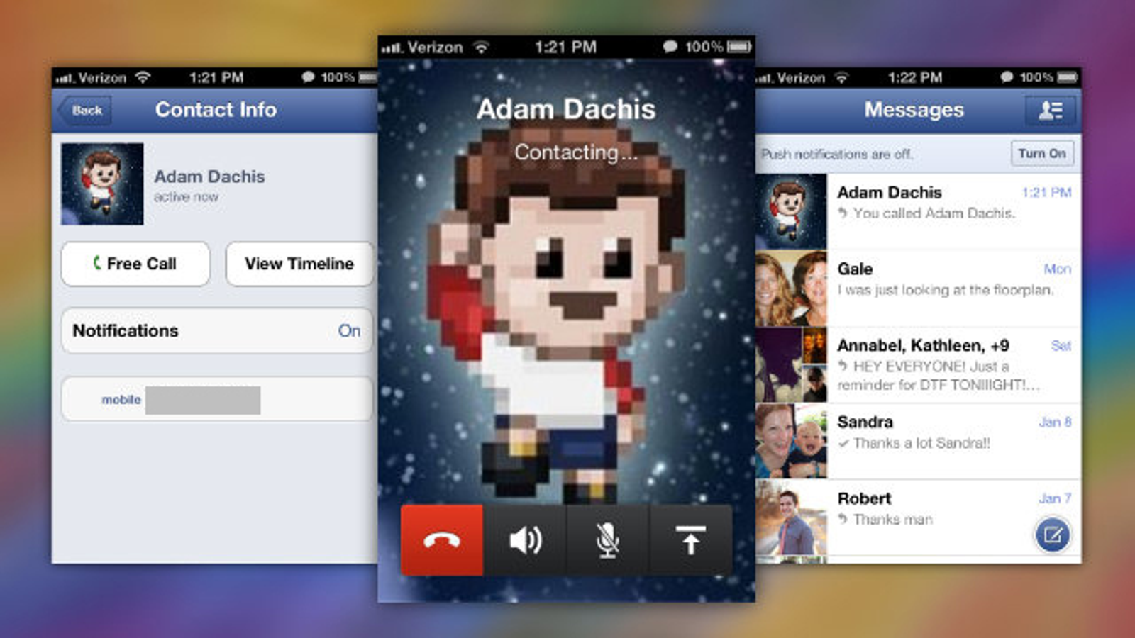 facebook voice changer free download