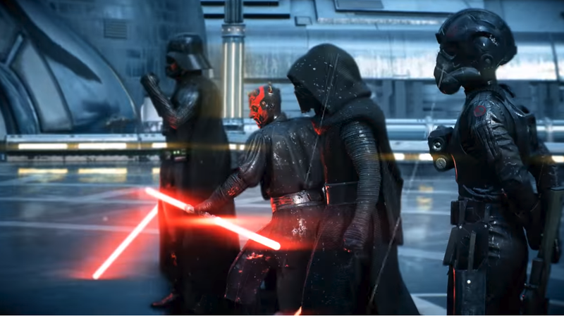 Unlocking Heroes In Star Wars Battlefront Ii Could Take A