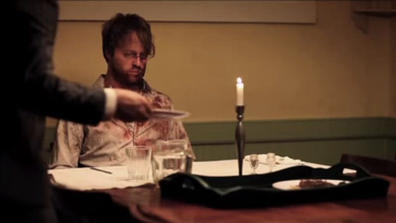 Screenshot: Bitter Feast