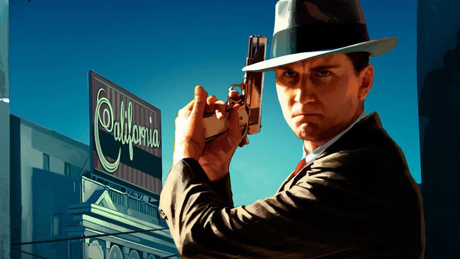 What Made L.A. Noire So Great