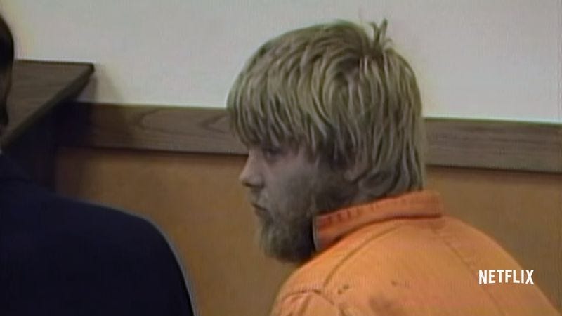 Illustration for article titled Read This: A Making A Murderer fan goes to extremes to prove his pet theory