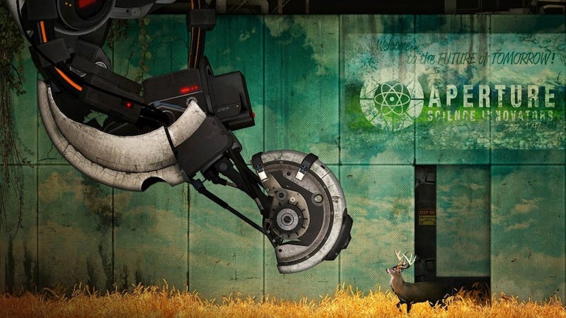 Illustration for article titled Show Us Your Best Wallpaper