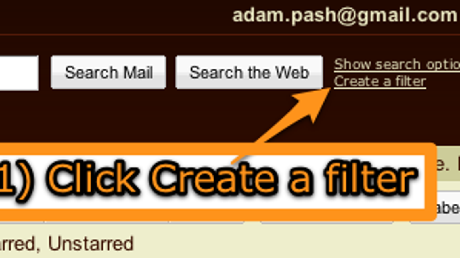 Hide/Remove Google Buzz Updates from Your Gmail Inbox