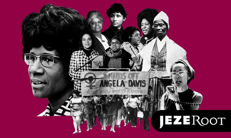 These Are The Women Of Color Who Fought Both Sexism And The Racism Of White Feminists 