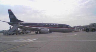 Illustration for article titled US Airways Removing All In-Flight Movies, Didn't Want Your Stupid Business Anyways