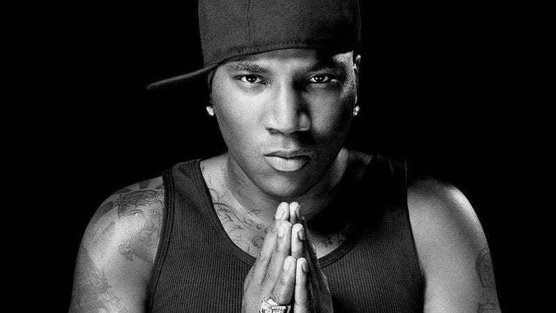 Illustration for article titled Young Jeezy shows up to rap on the weird, overwrought Seen It All