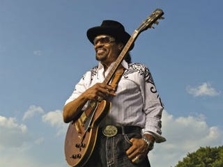 Chuck Brown (Marvin Joseph/The Washington Post)