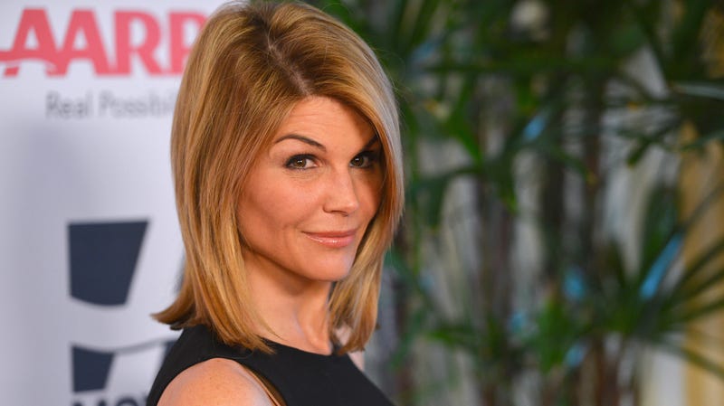 Illustration for article titled Lori Loughlin Is Forbidden From Playing Lori Loughlin in the Lifetime Movie Definitely Not Based on Lori Loughlin