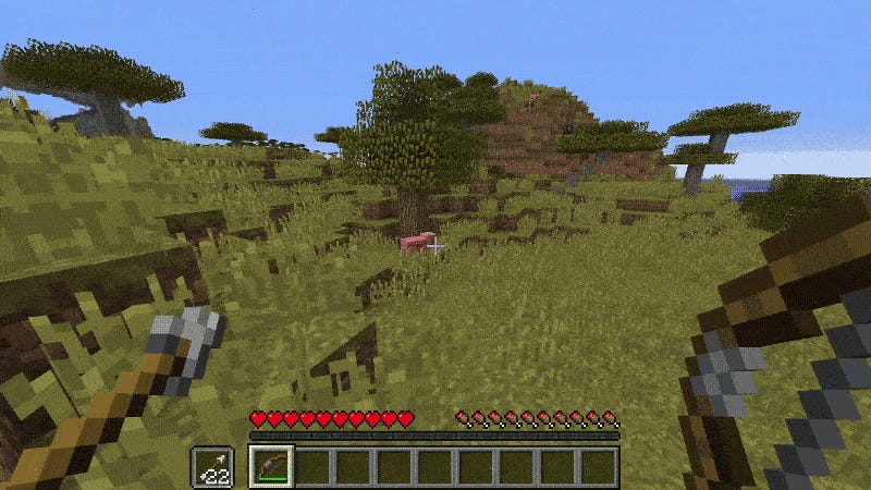 how to get sweep attack minecraft