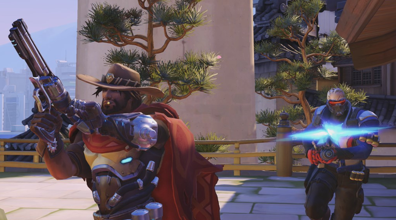 skill based matchmaking overwatch