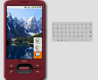 Illustration for article titled AT&T Could Release a Customized 'AT&T' Android Phone