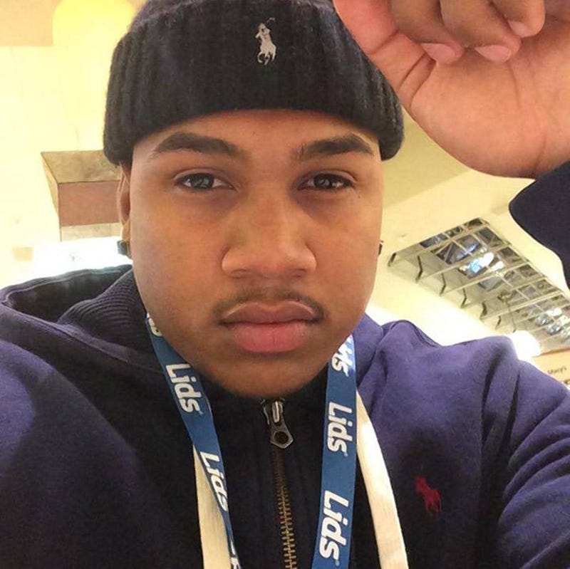 Jonathan Chan, one of four suspects New York City police say were involved in the fatal shooting of another man, Eric AssanahFacebook