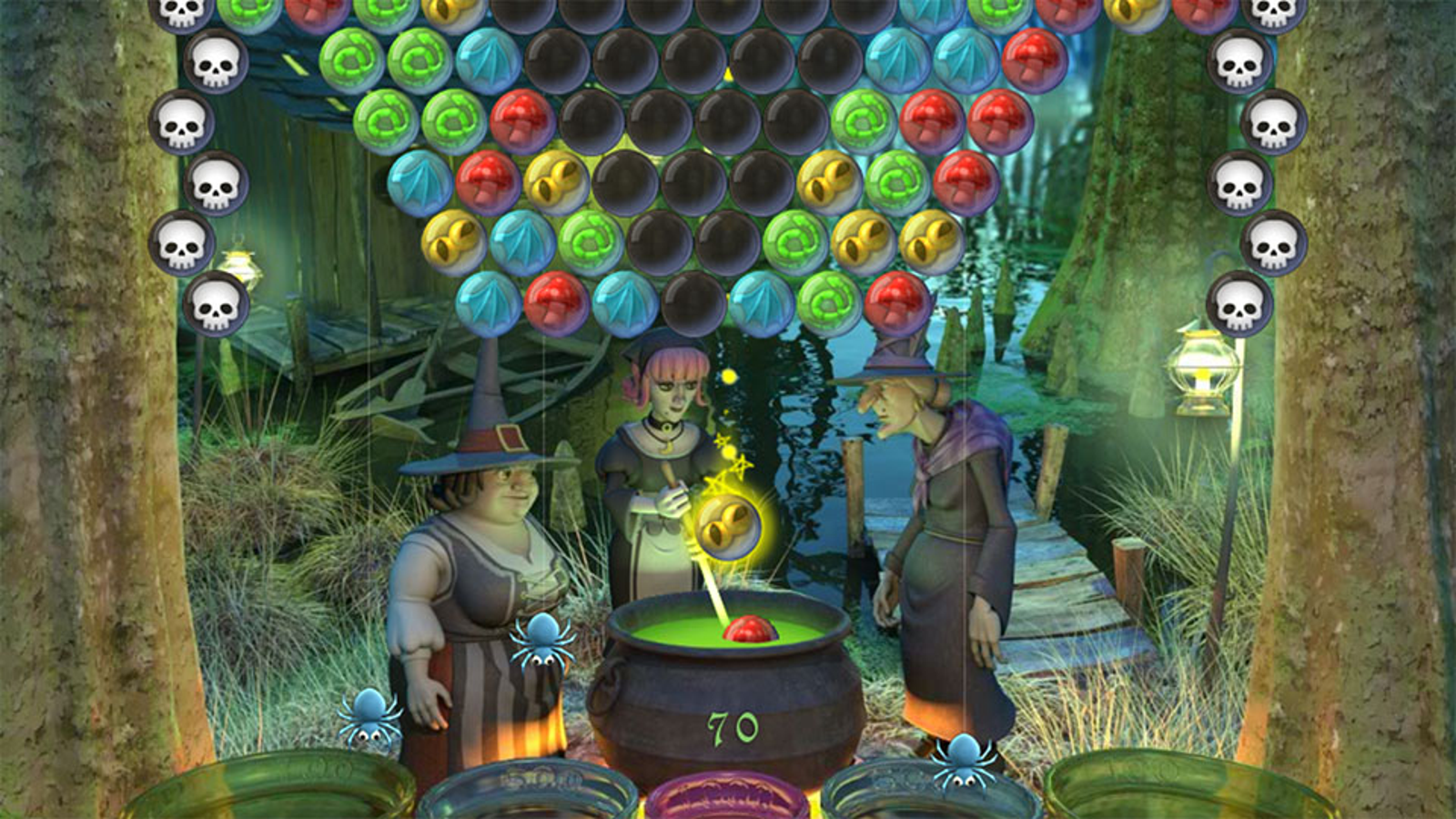bubblewitch